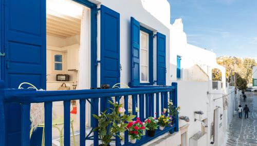 Izabela's House Mykonos Town - Foto 5