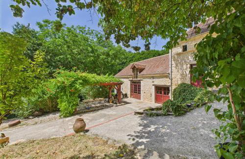 Salignac-Eyvigues, maison pour 7 avec piscine - Foto 34