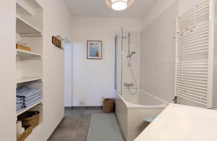 Ferienwohnung TreibGut - seenah und kinderfreundlich - Foto 16