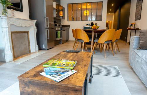 Hypercentre, spacieux, authentique - Le haut Saugeais - Foto 22