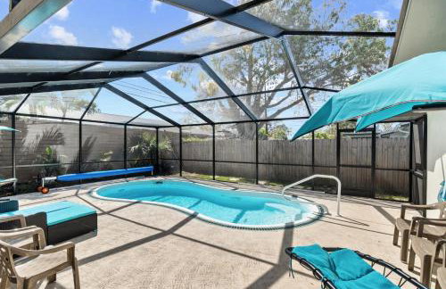 Largo, Fl Heated Pool 8 Beds 1 Mile to Beach Pets - Foto 67