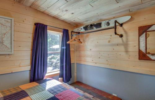 Pequot Lakes Cabin with Dock on Loon Lake! - Foto 14