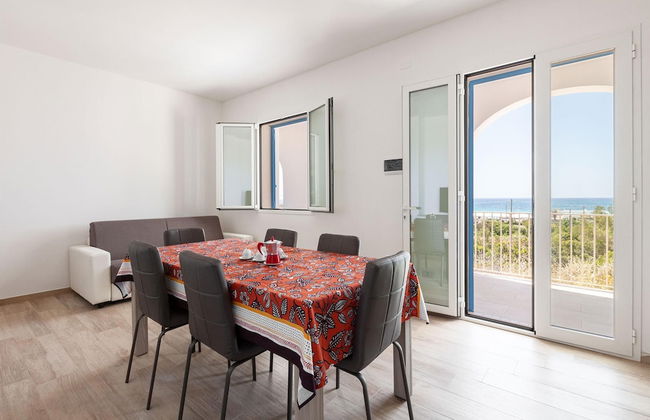 La Primula Apartment 2 Sea View - Foto 3