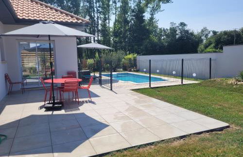 Villa Saumonière I Bords de Dordogne - Foto 2