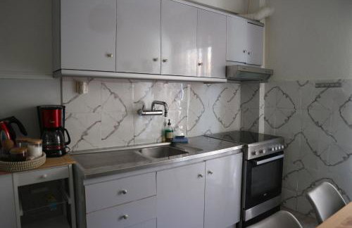 Grandma Mary's Apartment Nea Playia - Foto 17