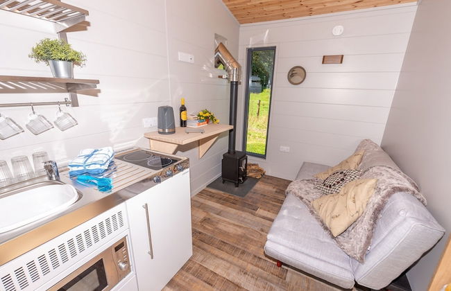 Sunset Cabins at The Oaks Woodland Retreat - Foto 5