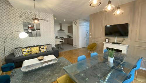 La Bonneterie Appartement de charme avec terrasse - Foto 5