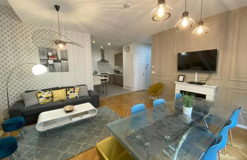 La Bonneterie Appartement de charme avec terrasse - Foto 5