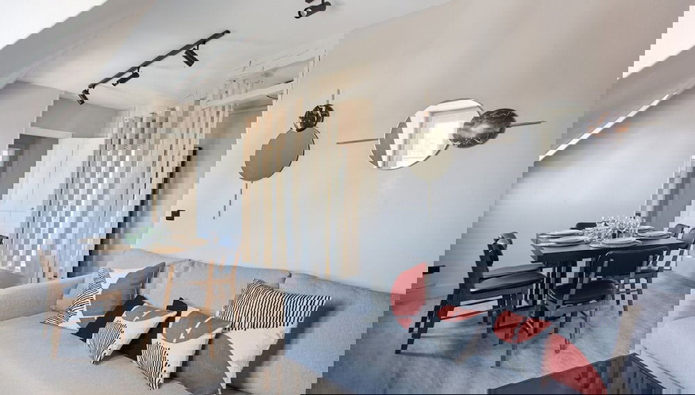 Sublim Apartment Beaubourg/le Marais - Foto 1, Imagen principal