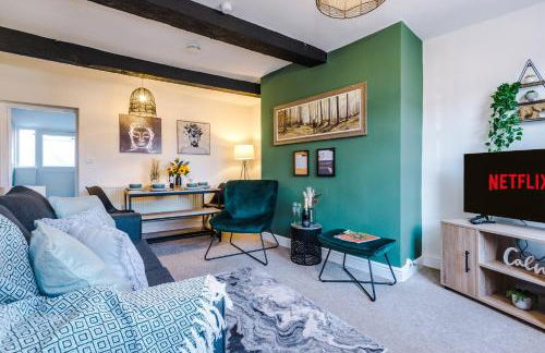 Charming 1-bed house in Chester by 53 Degrees Property, Ideal for Couples & Business, Amazing Location - Sleeps 4 - Photo 5