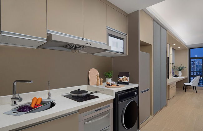 Somerset Haizhu Centre Guangzhou - Free shuttle bus to and from the exhibition hall during the Canton Fair - Photo 21