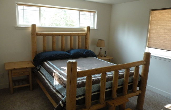 The Cozy Cabin LaPine - Foto 3