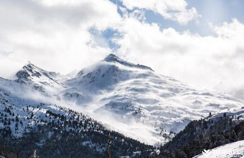 Creux de l'Ours Mottaret, 3 à 5 couchages - Foto 14