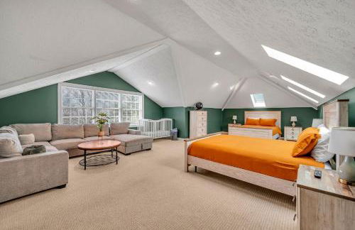 Poconos Playtime Paradise Luxury Play Escape - Foto 38