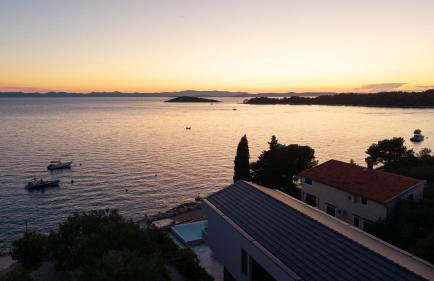 Beachfront Villa FUX Eternity Zdrelac Pasman Zadar - Foto 31