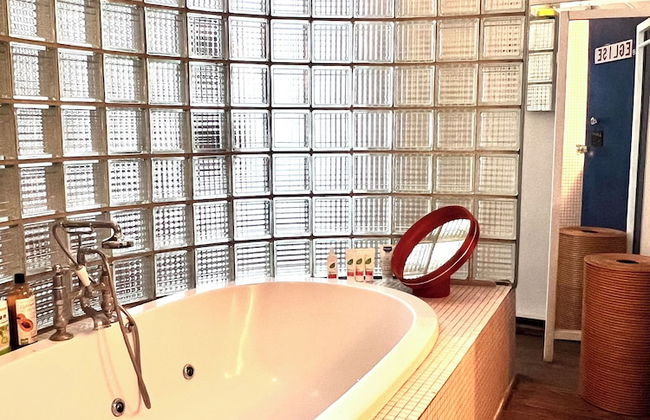 Loft Atelier au Style Vintage - Foto 47