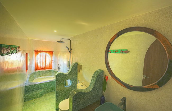 Sunrise Ocean Villa 4BR Tan Thanh Beach - Foto 21