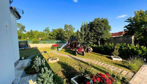 Family Villa Jelena, Cista Provo - Foto 4, Garden, Garden view