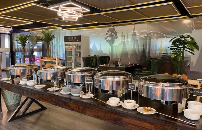 Citadines Sukhumvit 11 Bangkok - Foto 36