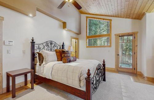 Mountain Rose Chalet - Foto 9