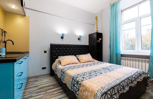 Bussi Suites - Botanicheskaya 41 korp 7 - Foto 37