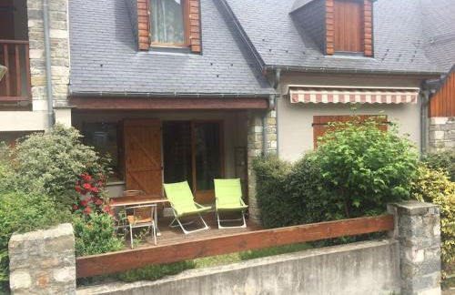 Chalet de charme à Saint Lary - Vignec - Foto 51