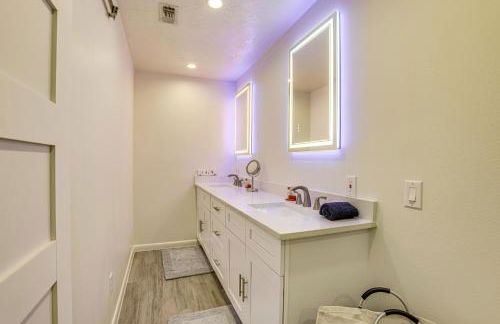 Exquisite Canal-Front Home Access to Lake Conroe! - Foto 19