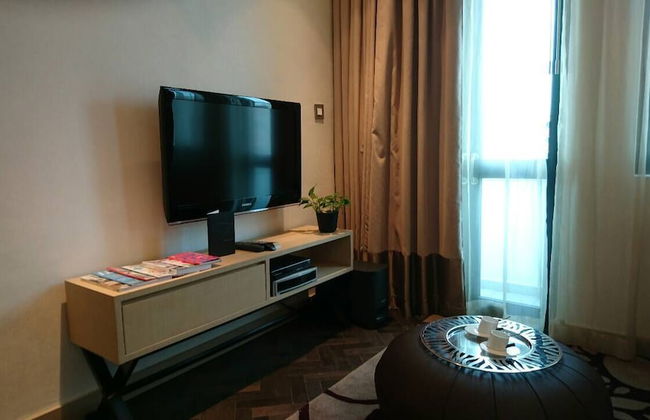 Fraser Suites Singapore - Photo 22
