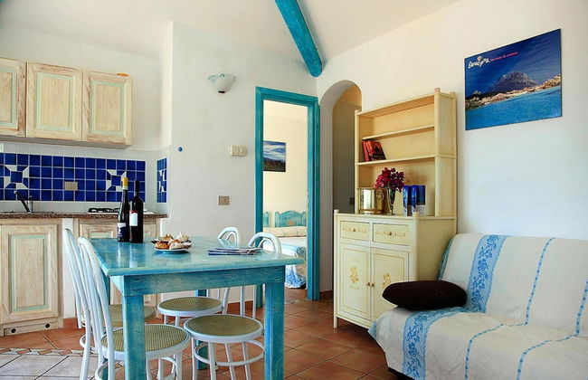 2-room Apartment in the Residence Lu Nibareddu - Foto 50