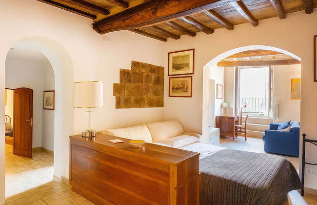 The Balcony Suite -Piazza del Campo View - Foto 28