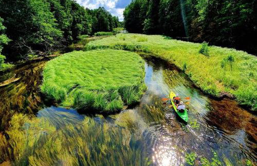 Dalej Nie Idę - dom nad Czarną Hańczą - Foto 1