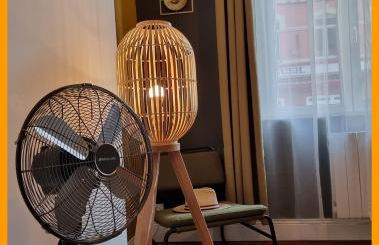 Gîtes Familistère Landrecies - Guise - Foto 12