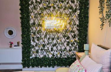 The Ferns - Modern Apartment With Parking & Shared Garden - Foto 21