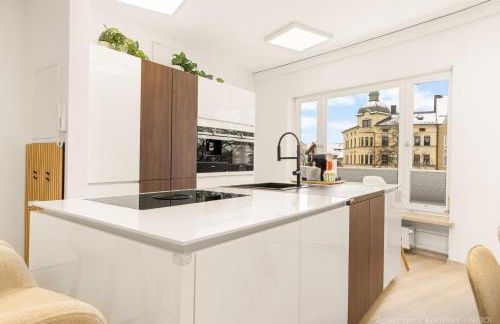 City-Appartement am Mühlbach-Kurpark - Foto 8