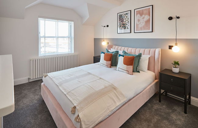 Host Stay Parkside Villa - Foto 23