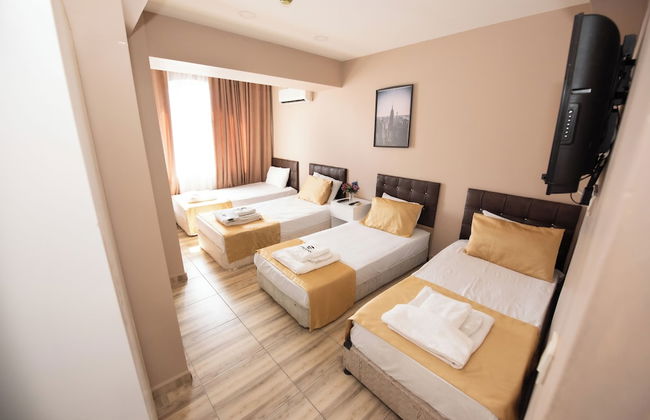 PALVAN APART OTEL - Foto 28