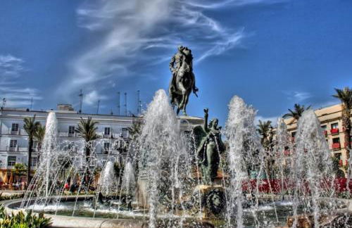 M&M Empedrada Apartamentos Jerez - Foto 16