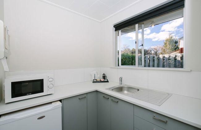 Alpine Motel - Foto 17