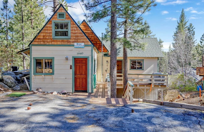 Fawnskin Pines #2259 - Foto 18