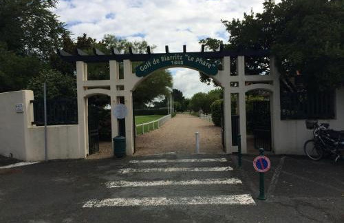 Studio Privé Standing -LE REGINA ET GOLF- - Foto 21