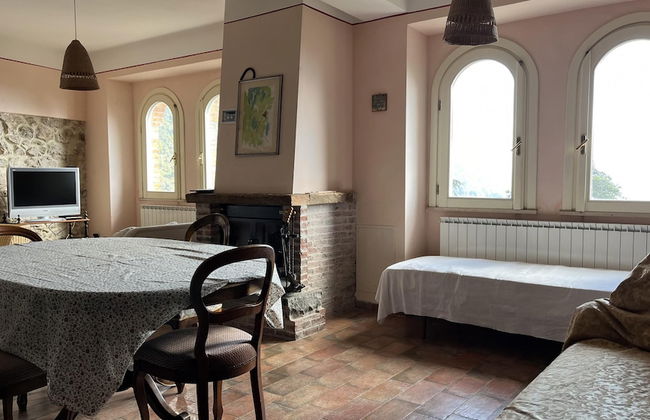 Villa Felici Occidentalis - Foto 1