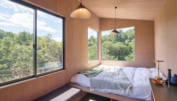 YADOKARI VILLAGE KITAKARUIZAWA - Foto 4, Zimmer