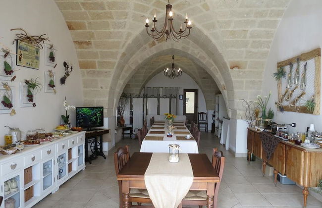 Masseria San Martino - Foto 27