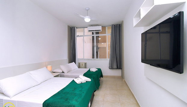 Nossa Senhora XIII - Foto 3, Habitación