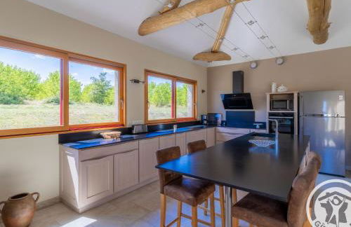 Gîte familial avec piscine privée, proche d'Angers et du Zoo de La Flèche - FR-1-622-65 - Photo 17