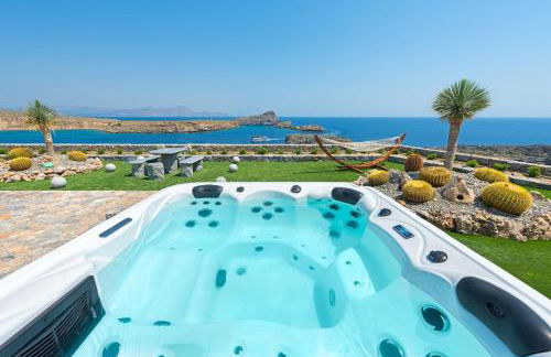 Lindos Vigli Private Villa - Photo 7