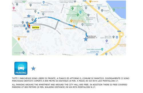 Flat Le Rose - Foto 12