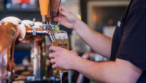 The Fox Den - Foto 2