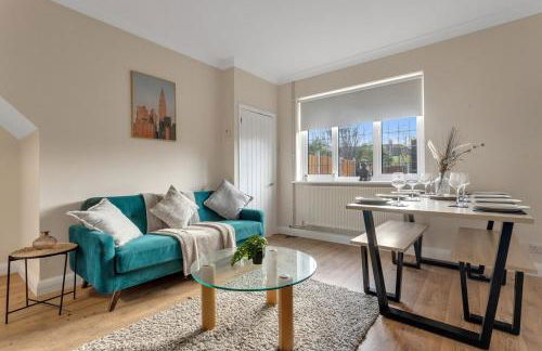 Bright 3-Bedroom House Close to Canary Wharf - Foto 12