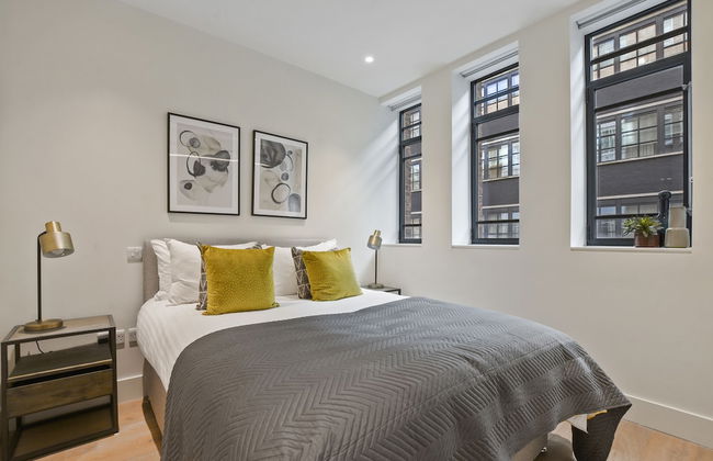 Whitfield Street Residences by Aeria Apartments - Foto 6